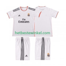 Real Madrid 2013 2014 Voetbalshirts Retro Kind Thuis